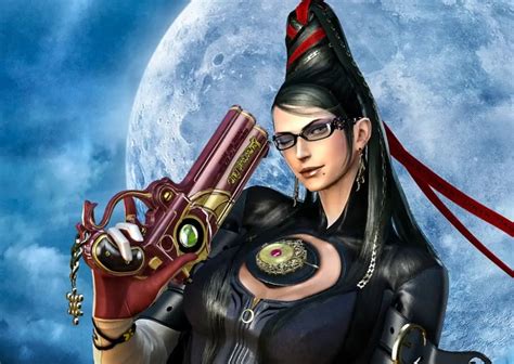 bayonetta glasses trend|why does bayonetta wear glasses.